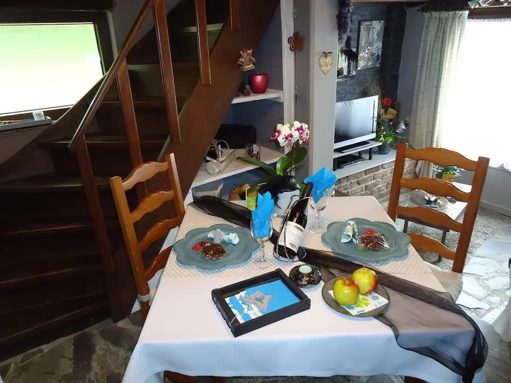Holiday Home Lumassote