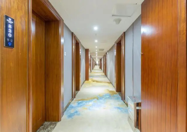 Borrman Hotel Changsha Avenue Metro Station