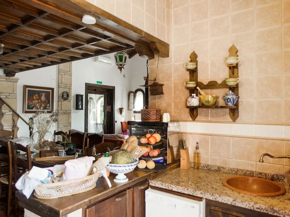 Cozy Holiday Home in Priego de Cordoba with Private Pool