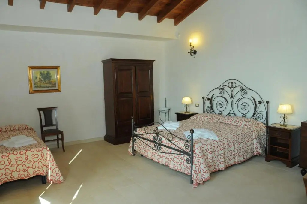 Agriturismo Masseria Quaremme