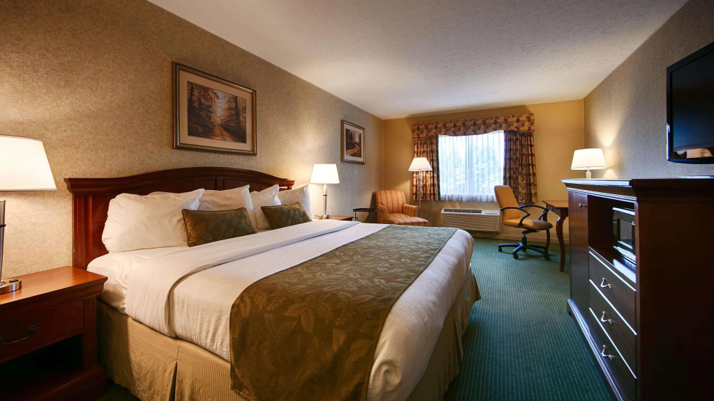 Best Western Shepherdsville-Louisville South Hotel