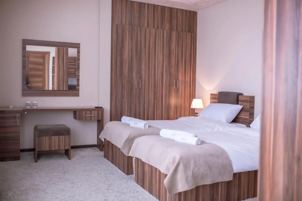 Semitronix Hotel Prishtina