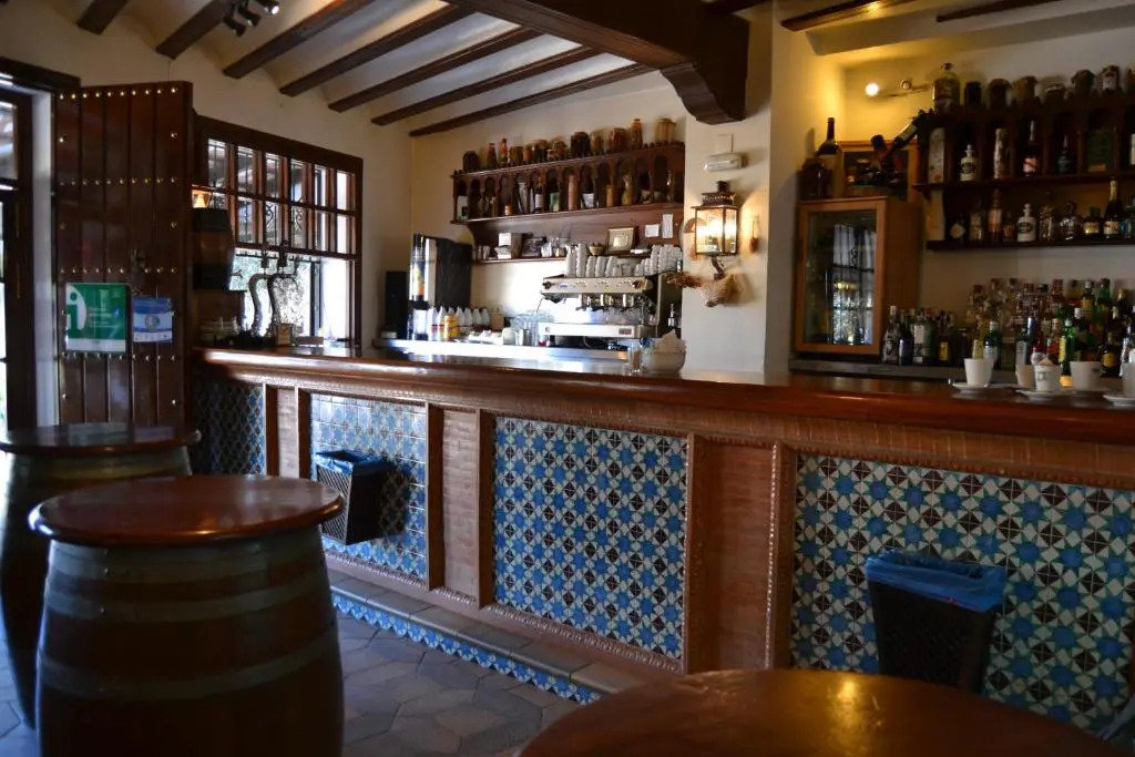 Hotel Toruño del Rocío