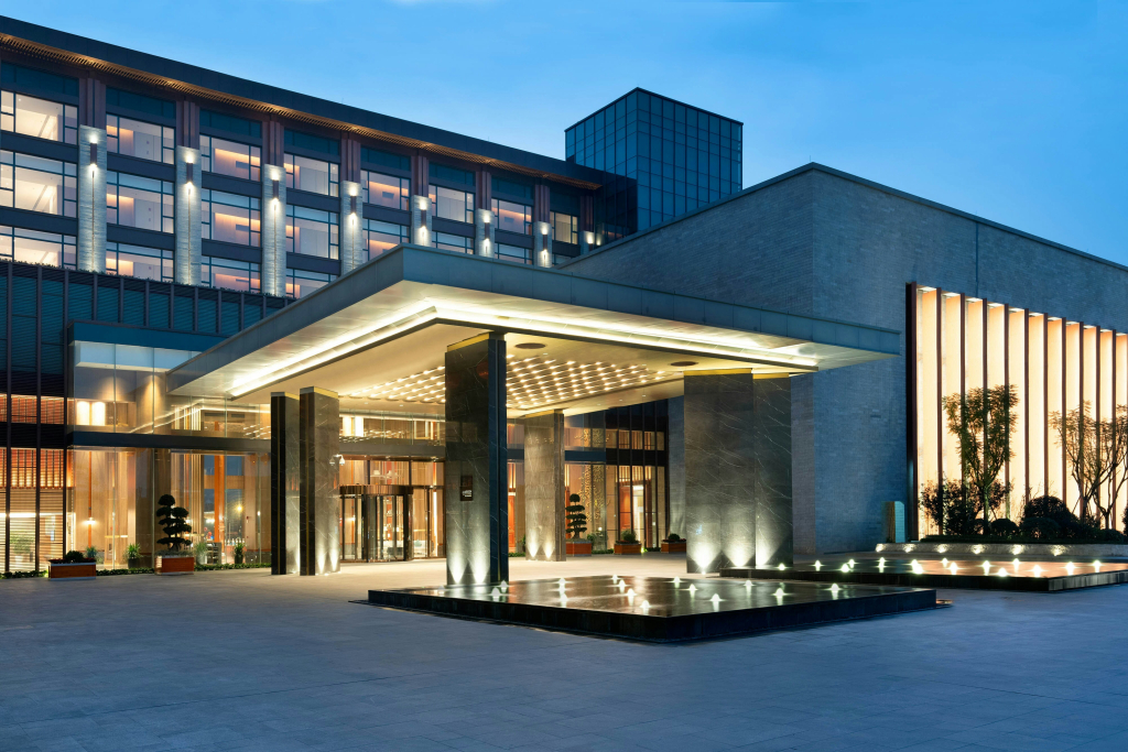 Le Meridien Emei Mountain Resort