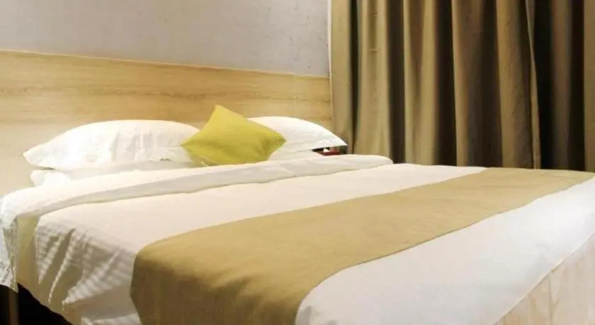 Vatica Fuzhou West Second Ring Road Xihu Park Hotel