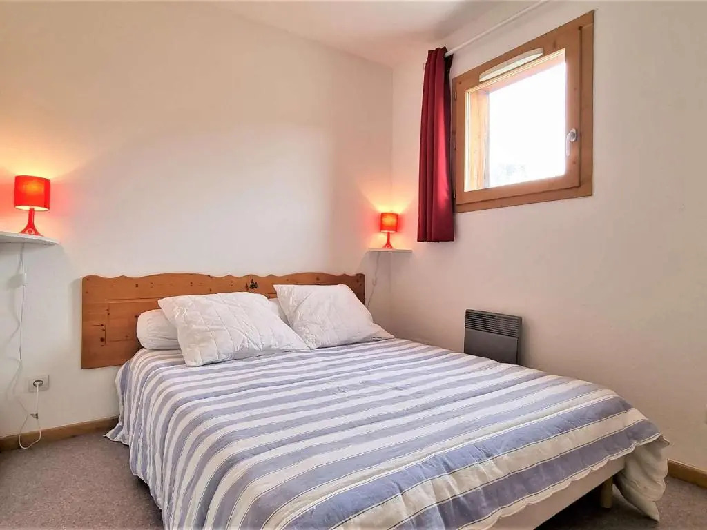 Appartement Le Dévoluy, 2 pièces, 8 personnes - FR-1-525-199