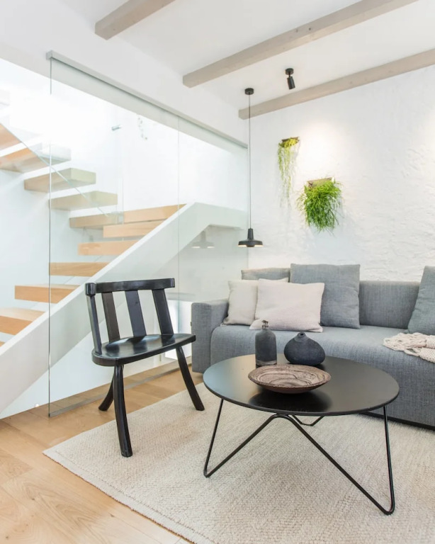 Boutique stone house Franco