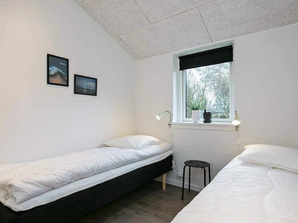 Delightful Holiday Home in Vestervig With Terrace