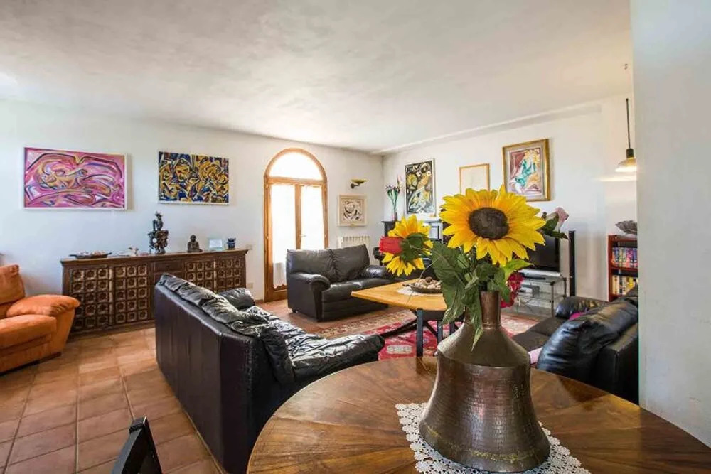 Tinaia-1 Villa, 1116 Beds
