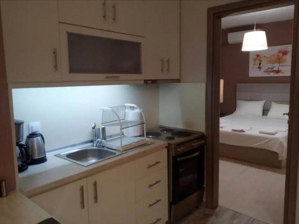 Waterfront Luxury Sea View Apartment