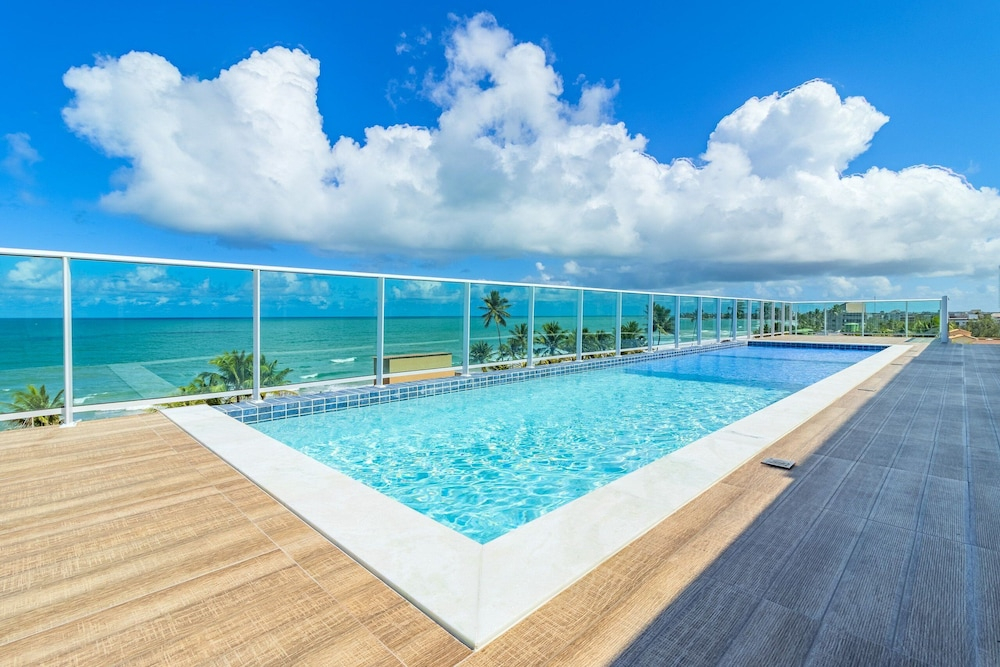 Ocean Blue #01 - Apt With Pool by Carpediem