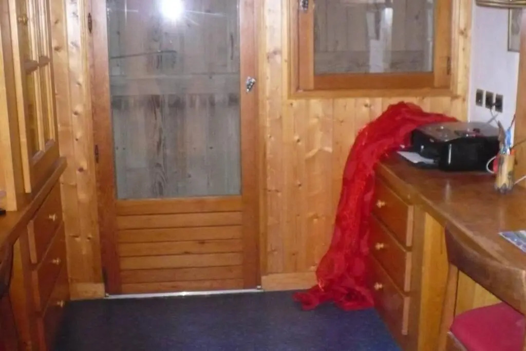 Le chalet de Julbert