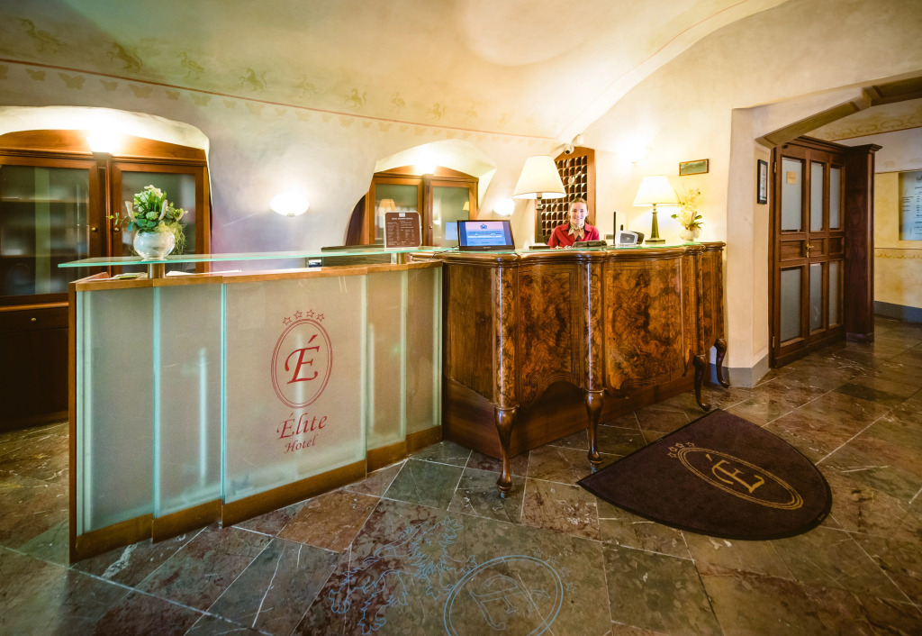 Hotel Elite Prague