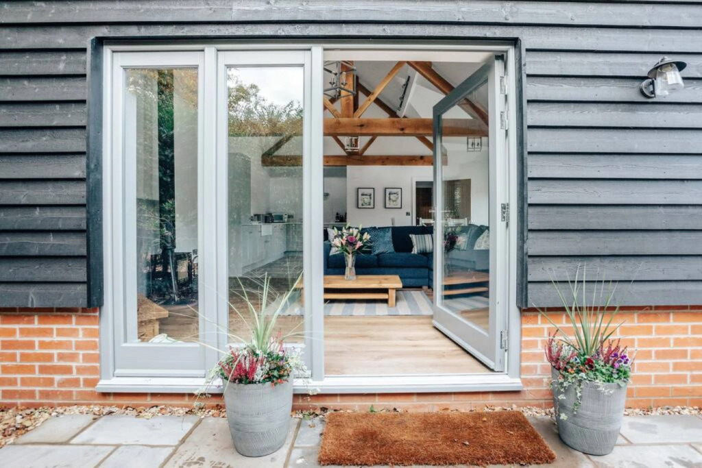 The Oak - Brand new countryside 2 bedroom annex