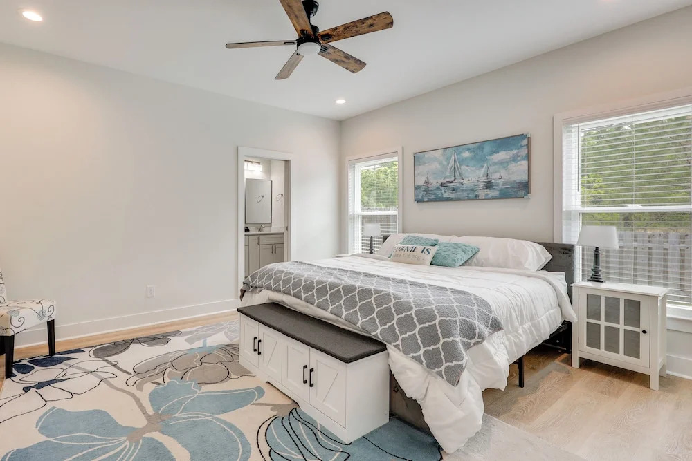 New! Foley Family Escape w/ Fenced Yard