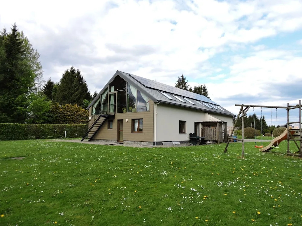 Group House near Ski Slopes at Ovifat