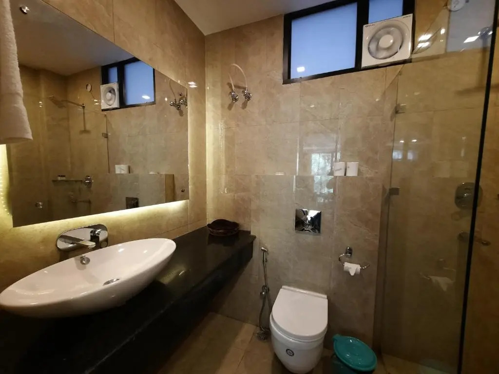 Haut Monde Hill Stream Resort