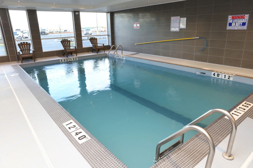 Sandman Hotel Abbotsford Airport