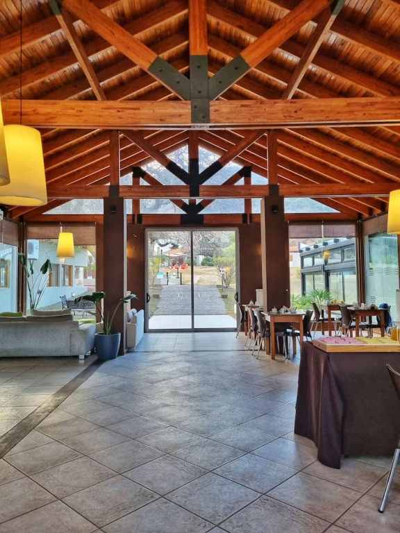 Harmonie Hotel De Montaña