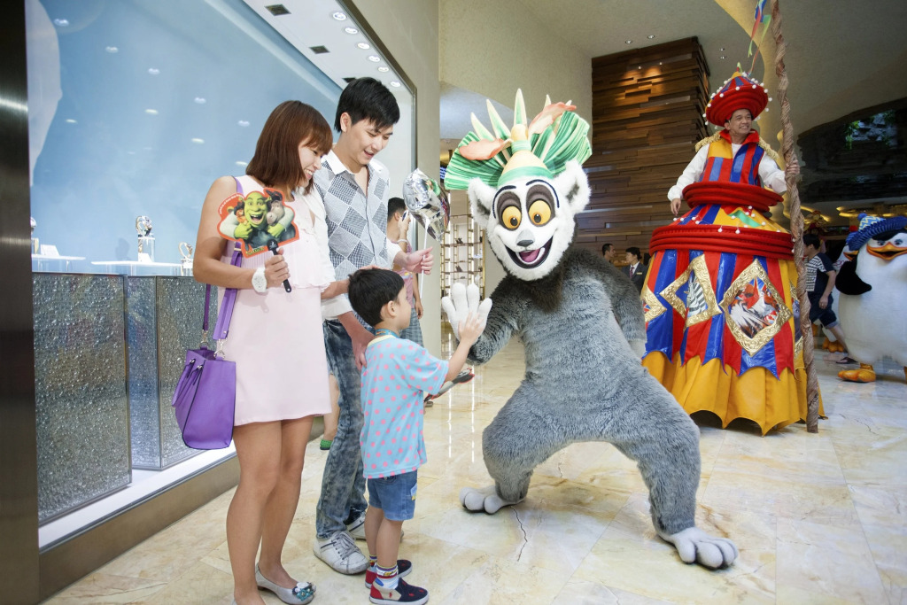 Holiday Inn Macao Cotai Central