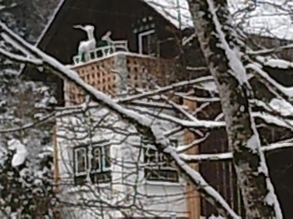 Altes Forsthaus am Bach