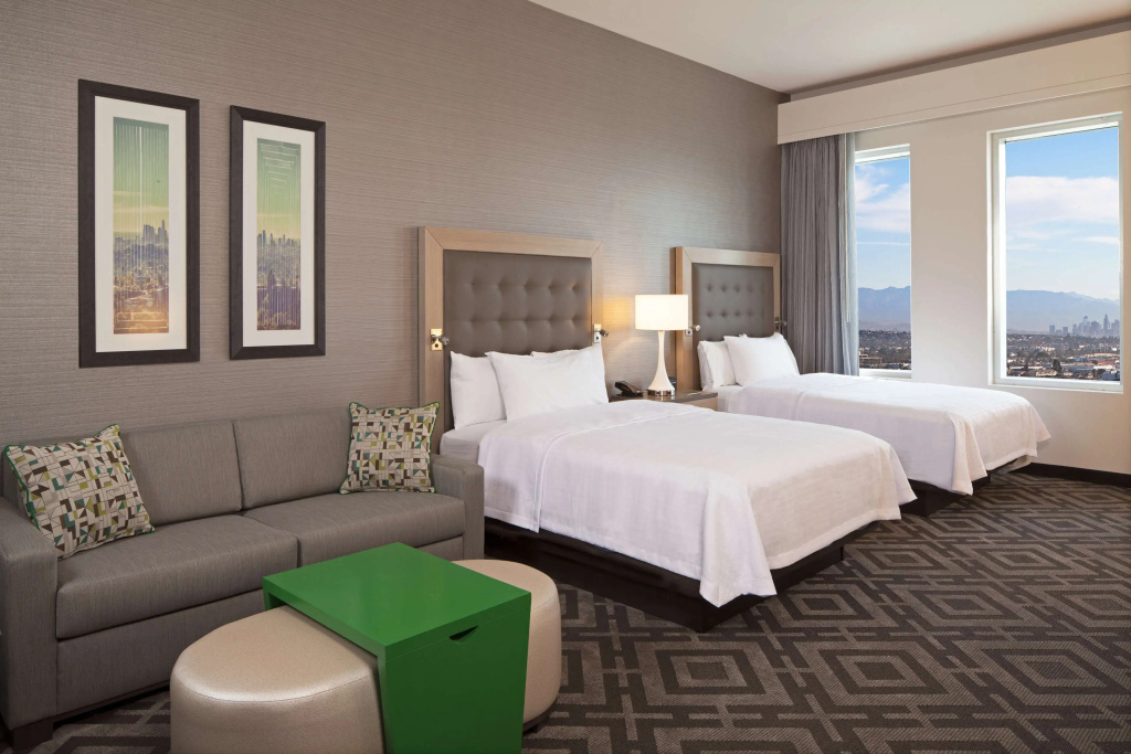 Homewood Suites By Hilton Los Angeles International Airport