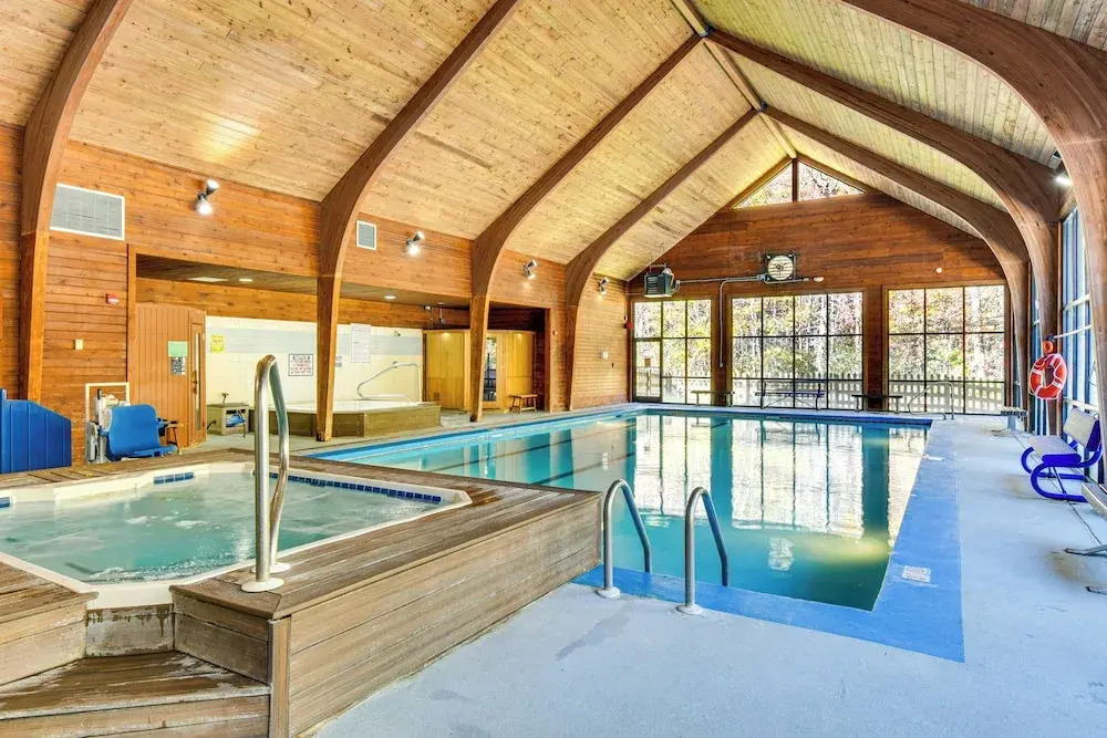 Scenic Home W/ Fire Pit & Sapphire Valley Perks!