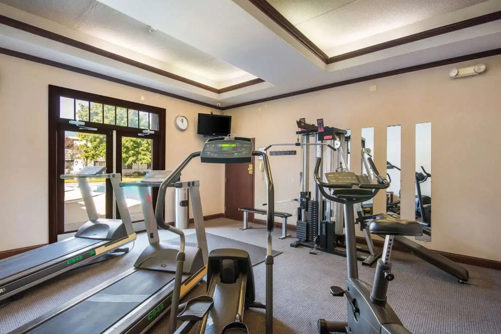 Ramada Ithaca