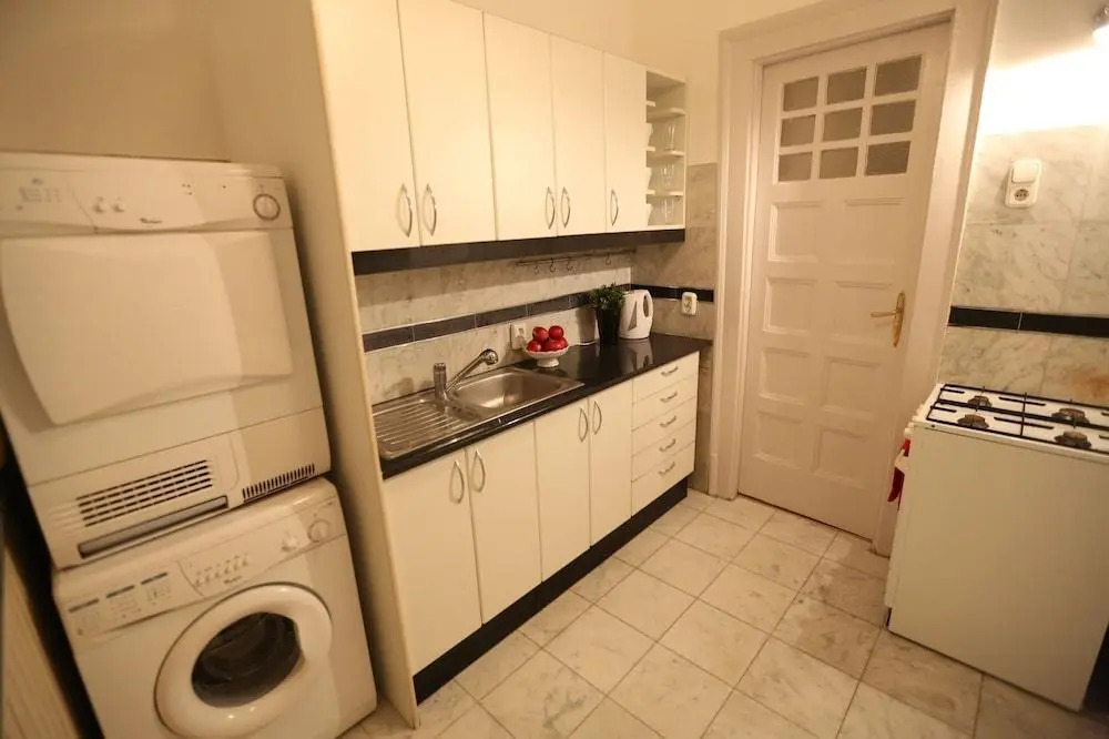 Dfive Apartments - Classic Luxury