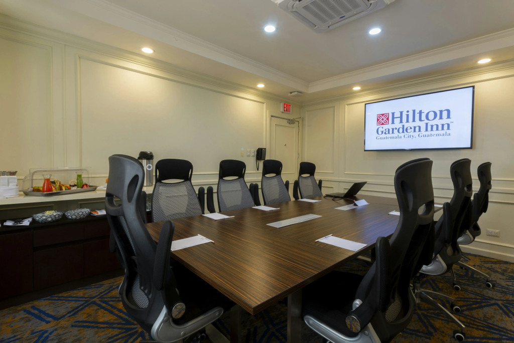 Hilton Garden Inn Guatemala City
