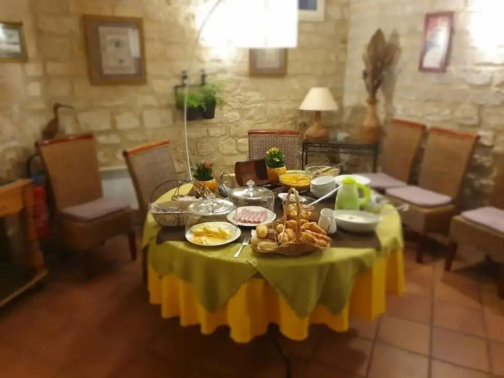 Hotel Restaurant - La Ferme de Vaux