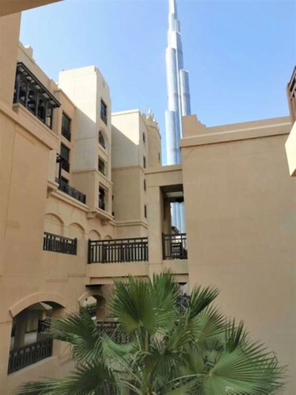 Downtown Al Bahar Apartments