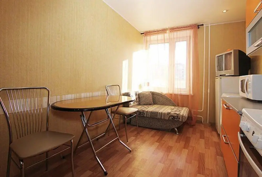 Улучшенные апартаменты «ApartLux Римская»