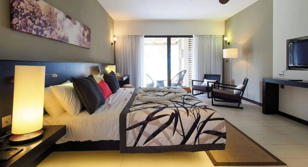 Crystals Beach Resort Belle Mare, a member of Radisson Individuals