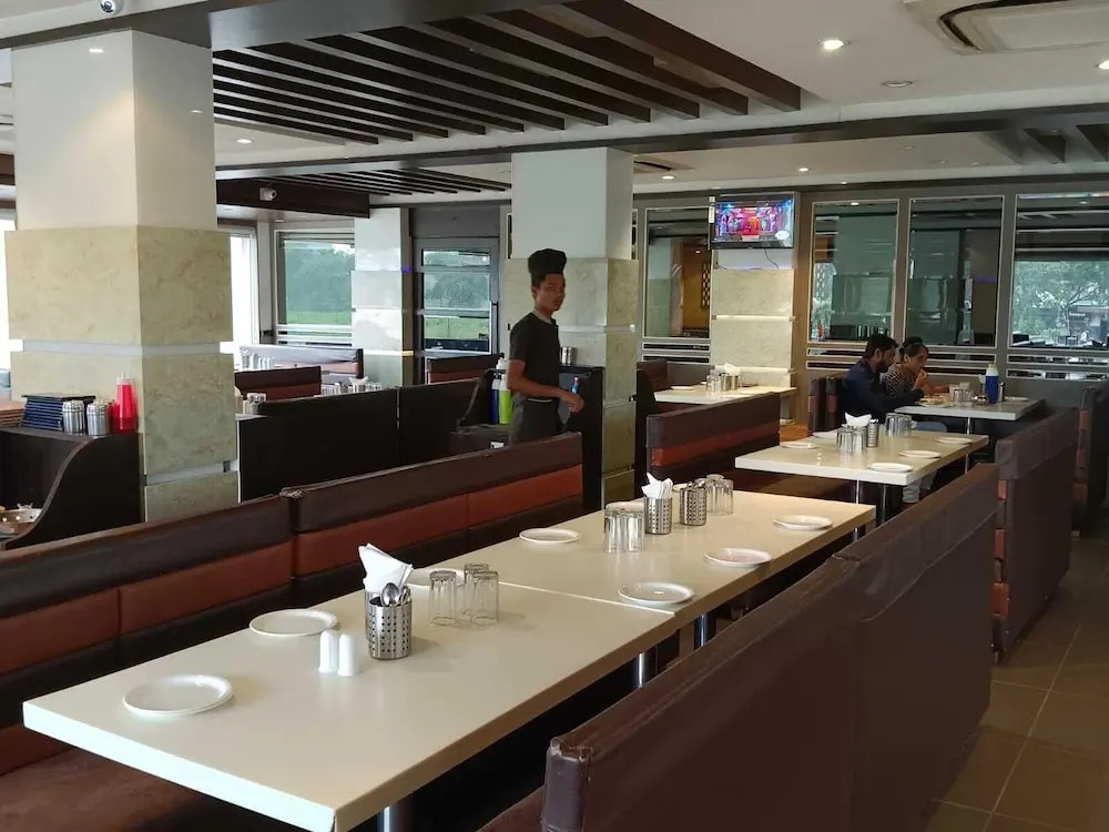 Tulsi Hotel