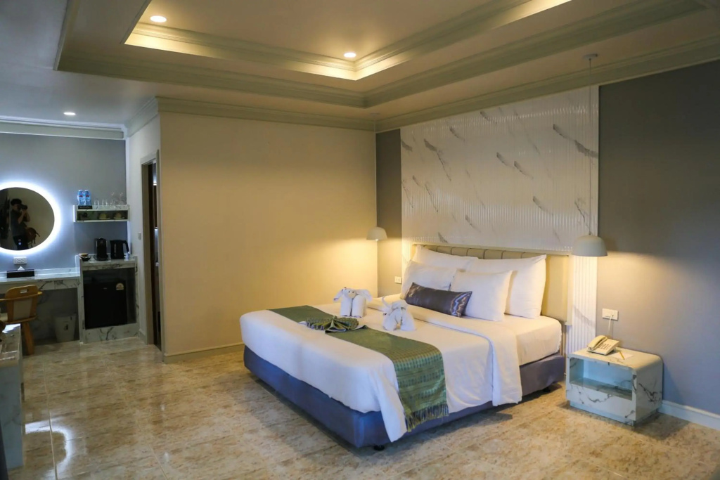 Sand Sea Resort Railay Beach