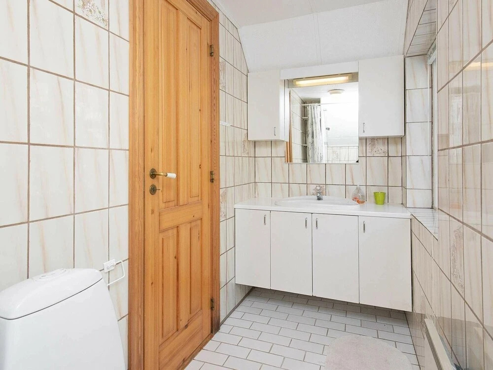 Spacious Holiday Home in Jutland near Beach