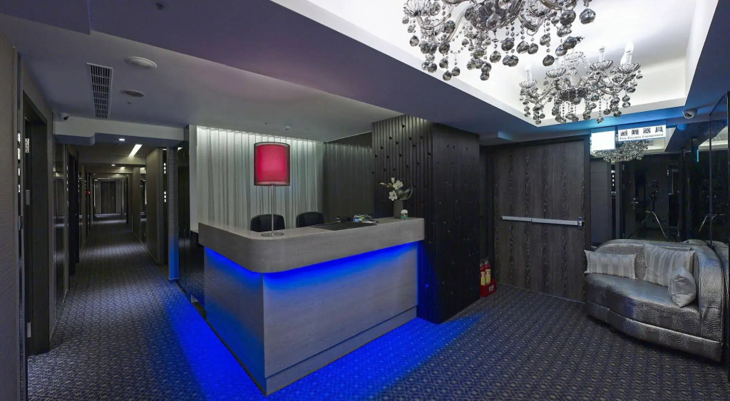 Beauty Hotels Taipei - HOTEL BSTAY Self Check In