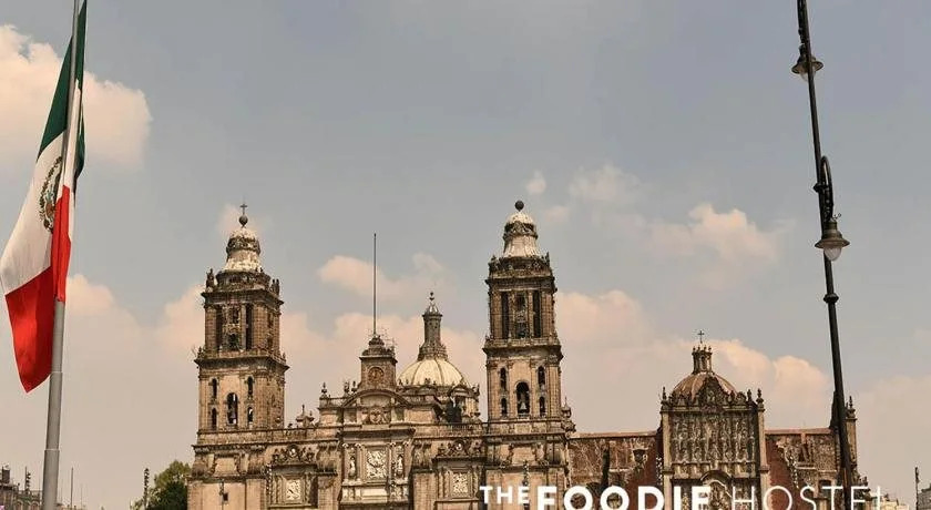The Foodie Hostel