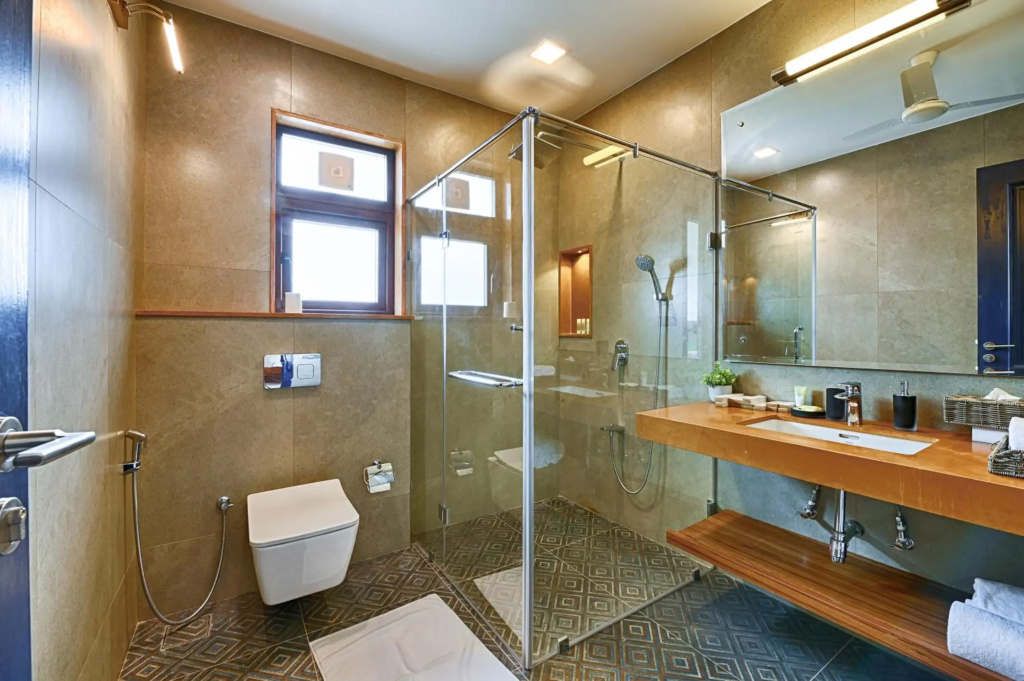 Melhor Stays Villa - L-M102 Luxurious 4BHK villa with private pool, Anjuna