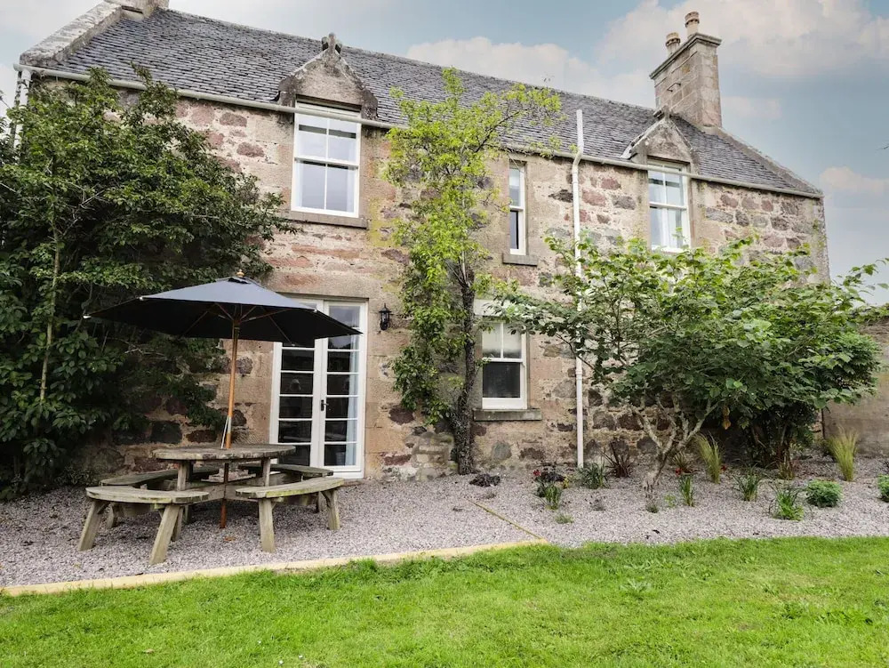 Garden House - Brodie Castle