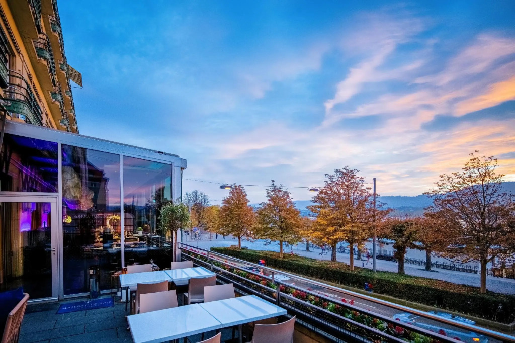 AMERON Zürich Bellerive au Lac
