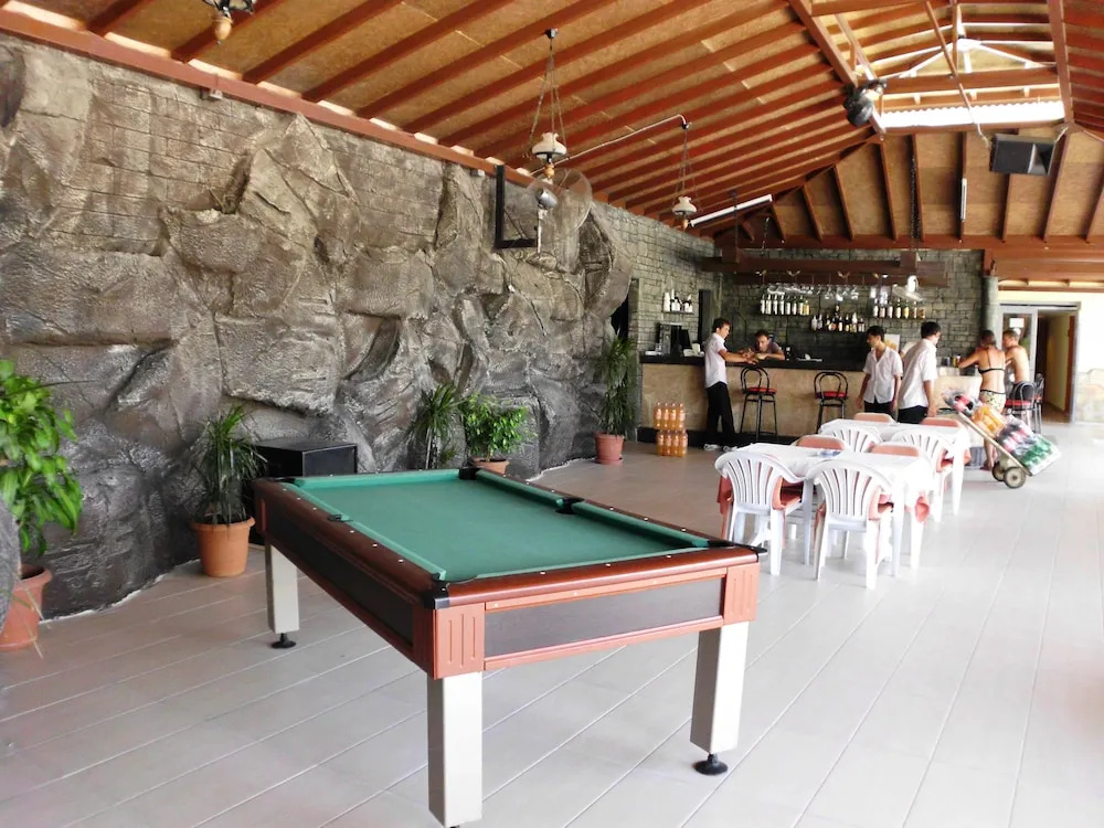 Side Kervan Hotel