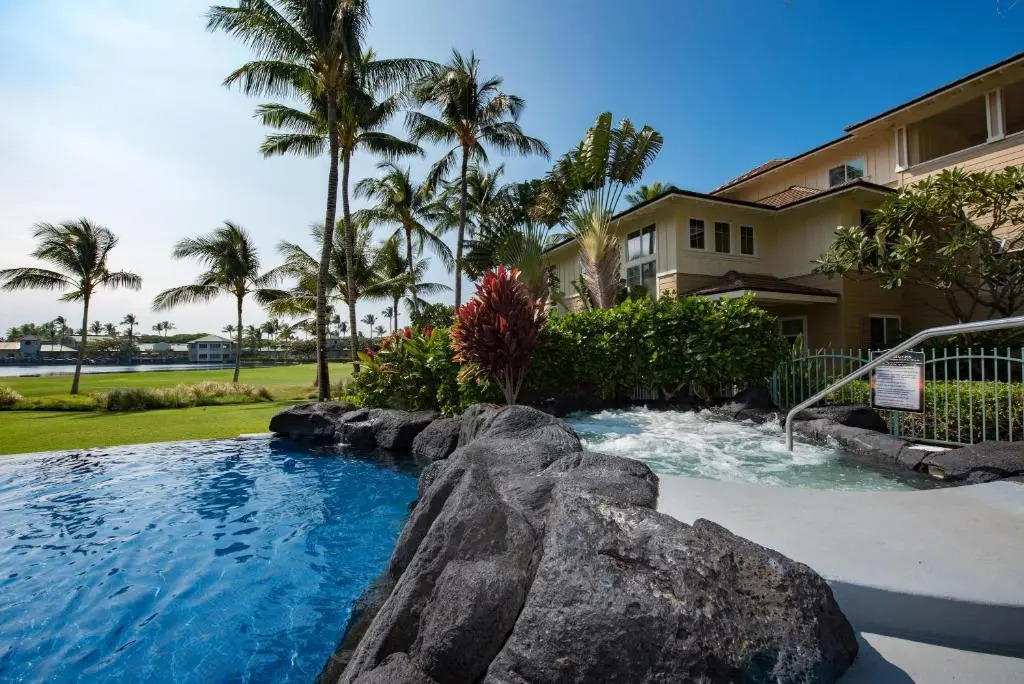 Fairway Villas Waikoloa I21