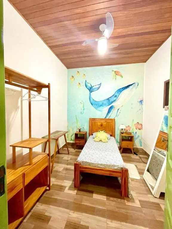 Casa com Piscina