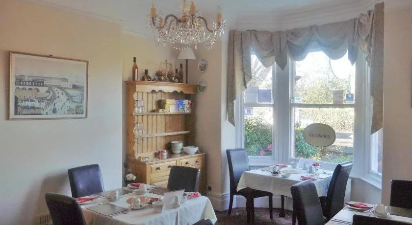 Burton Villa Guest House