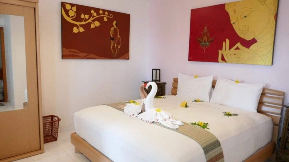 Royal Living Koh Samui - Apartment 10 With Wheel Chair Accessibility