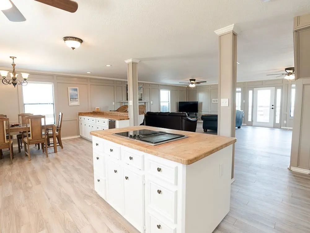 Attitude Adjustment 3 Bedrooms 2 Bathrooms Home