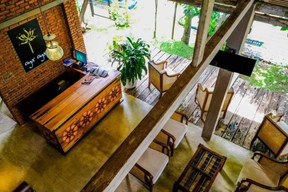 Ayur Ayur Resort & Ayurveda Retreat