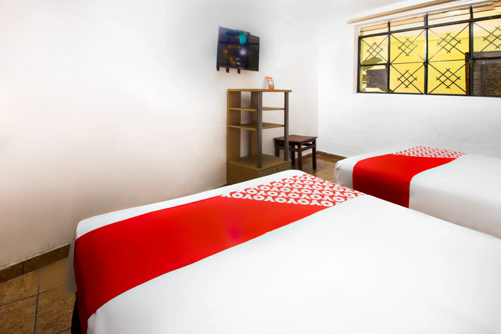 OYO Hotel Brazil,Guadalajara,Estadio Jalisco